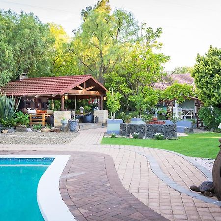 Gabbys Cottage Guesthouse Bloemfontein Dış mekan fotoğraf