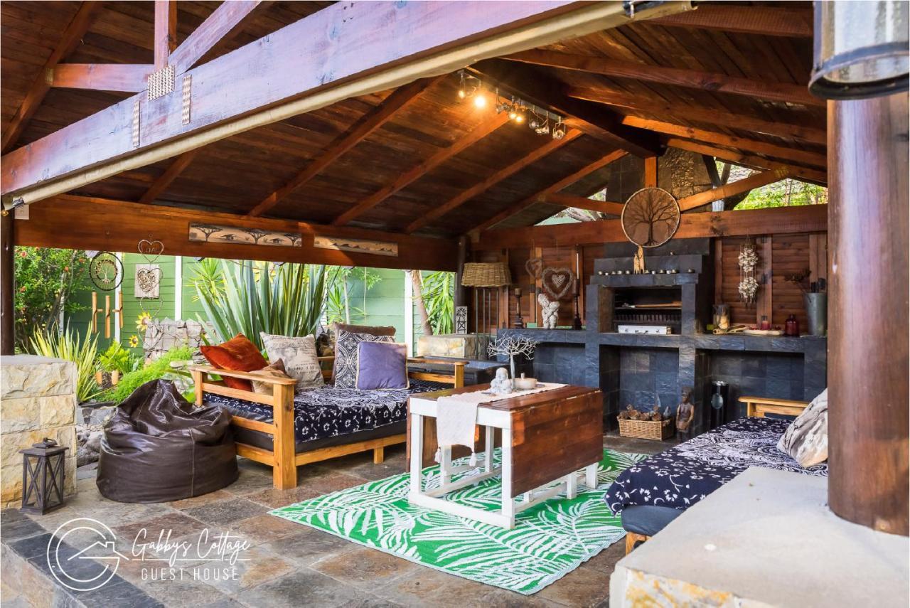 Gabbys Cottage Guesthouse Bloemfontein Dış mekan fotoğraf