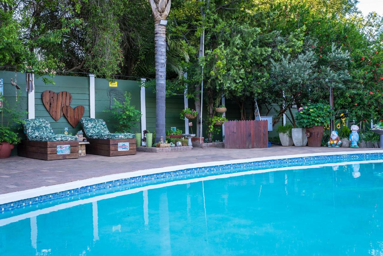 Gabbys Cottage Guesthouse Bloemfontein Dış mekan fotoğraf