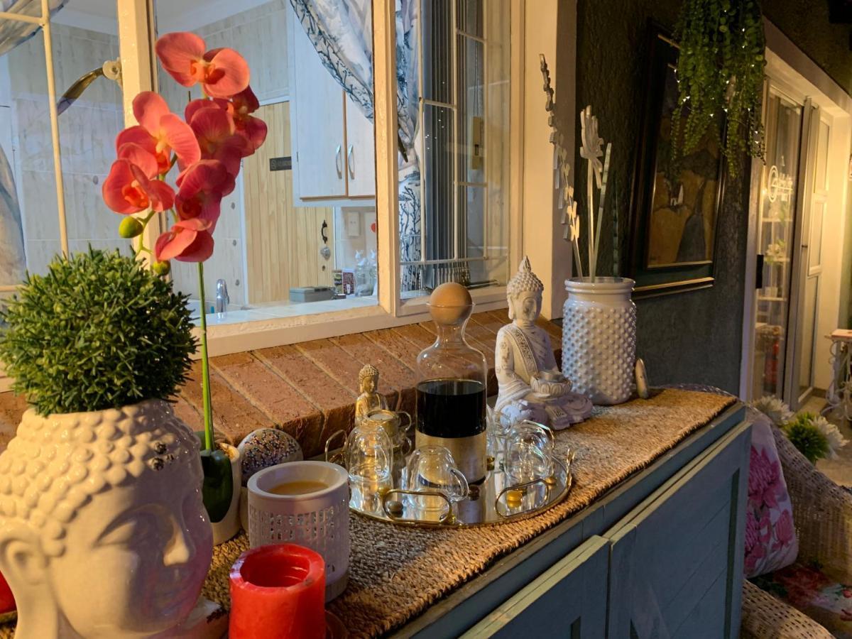 Gabbys Cottage Guesthouse Bloemfontein Dış mekan fotoğraf