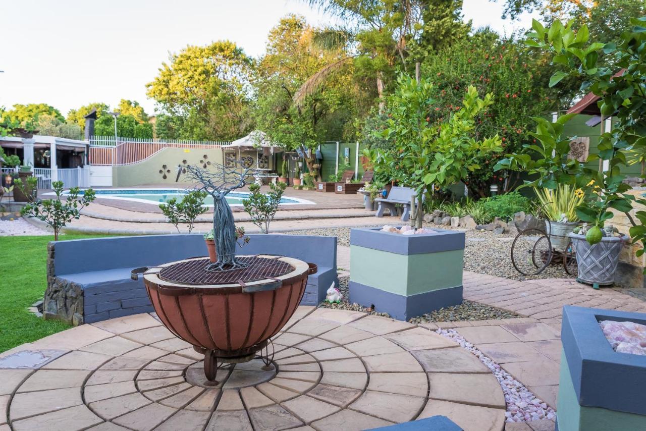 Gabbys Cottage Guesthouse Bloemfontein Dış mekan fotoğraf