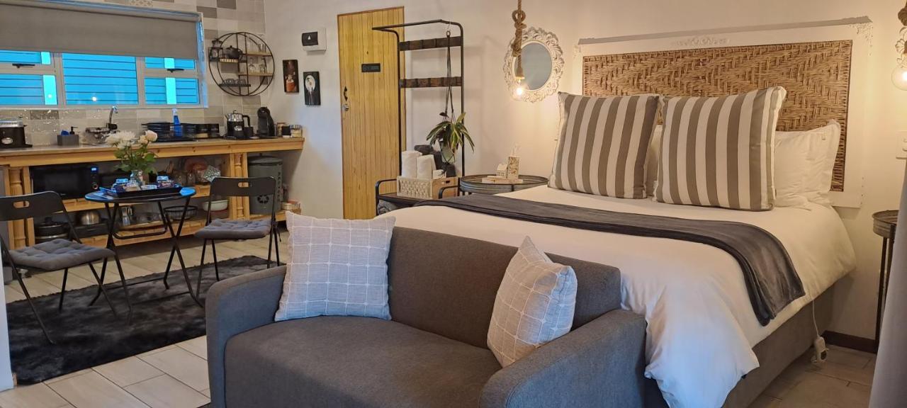 Gabbys Cottage Guesthouse Bloemfontein Dış mekan fotoğraf
