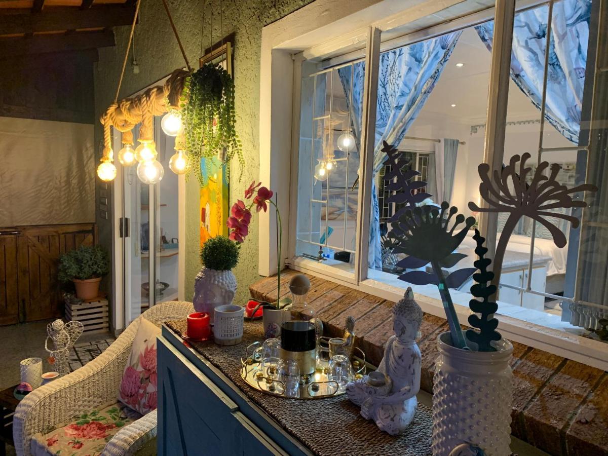 Gabbys Cottage Guesthouse Bloemfontein Dış mekan fotoğraf