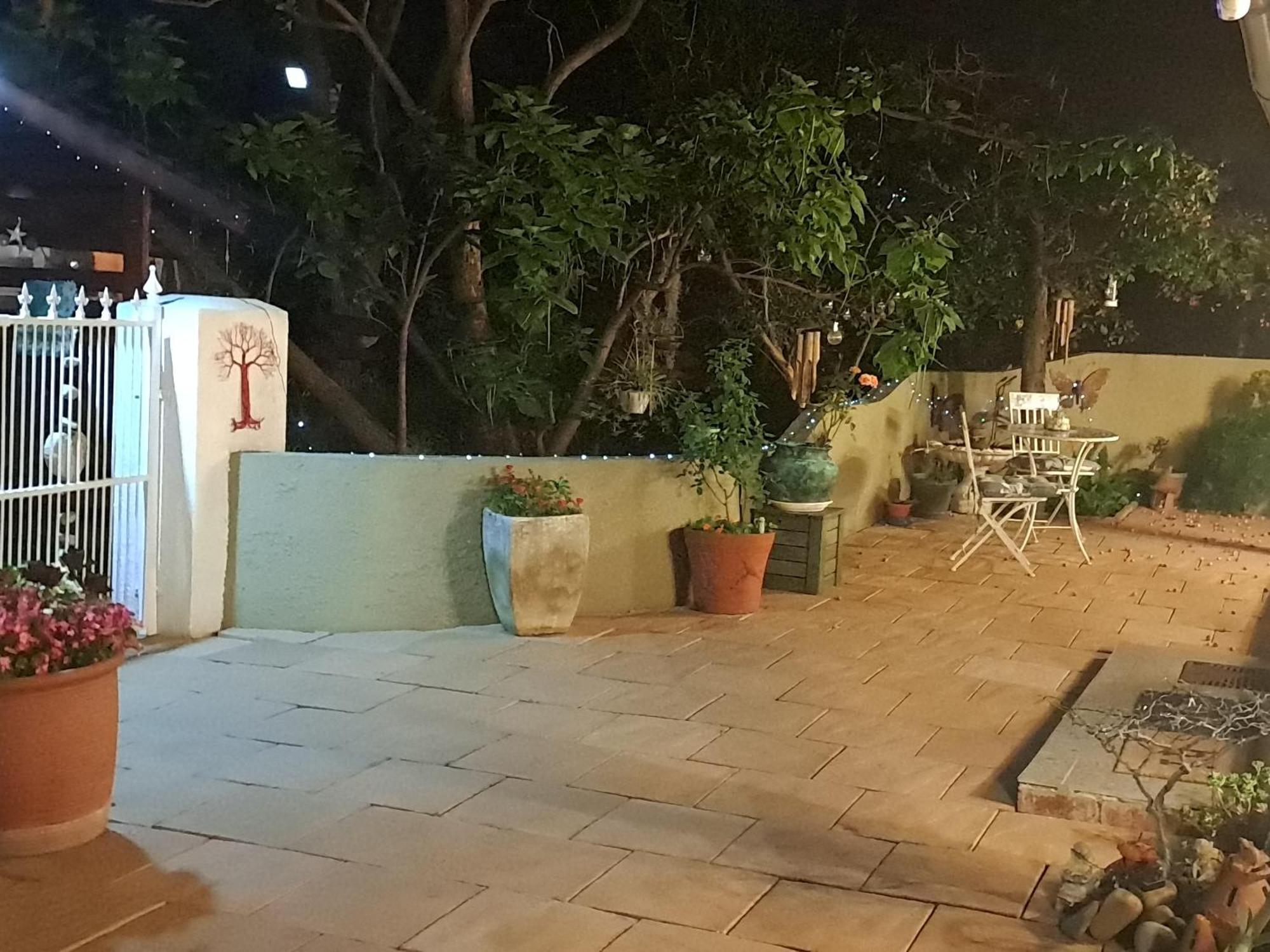 Gabbys Cottage Guesthouse Bloemfontein Dış mekan fotoğraf